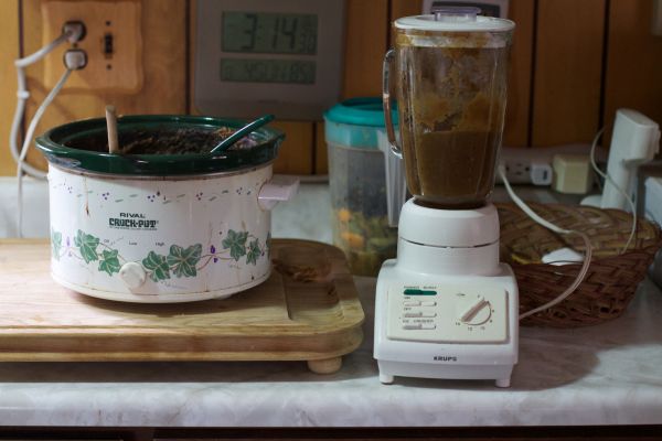 Kjøkkenutstyr som ikke bråker når man må sove nær kjøkkenet